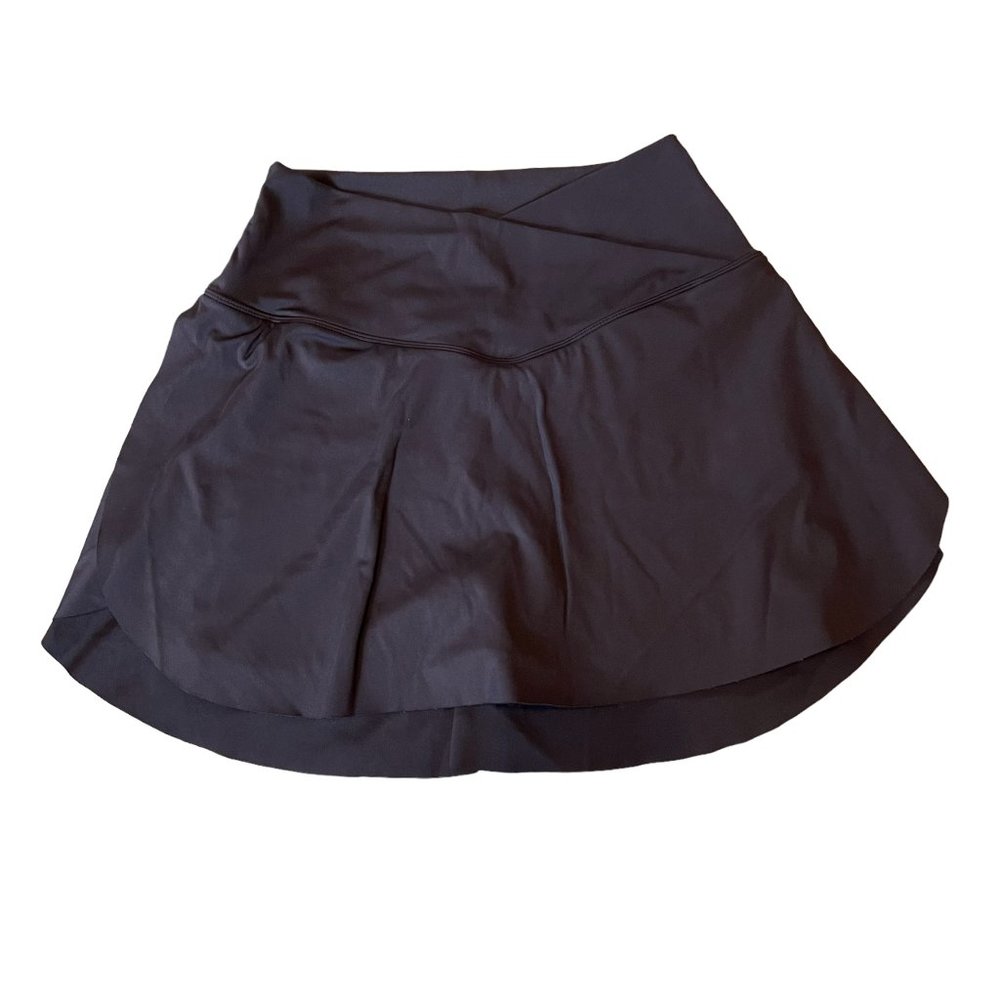 Halara Crossover Tennis Skirt